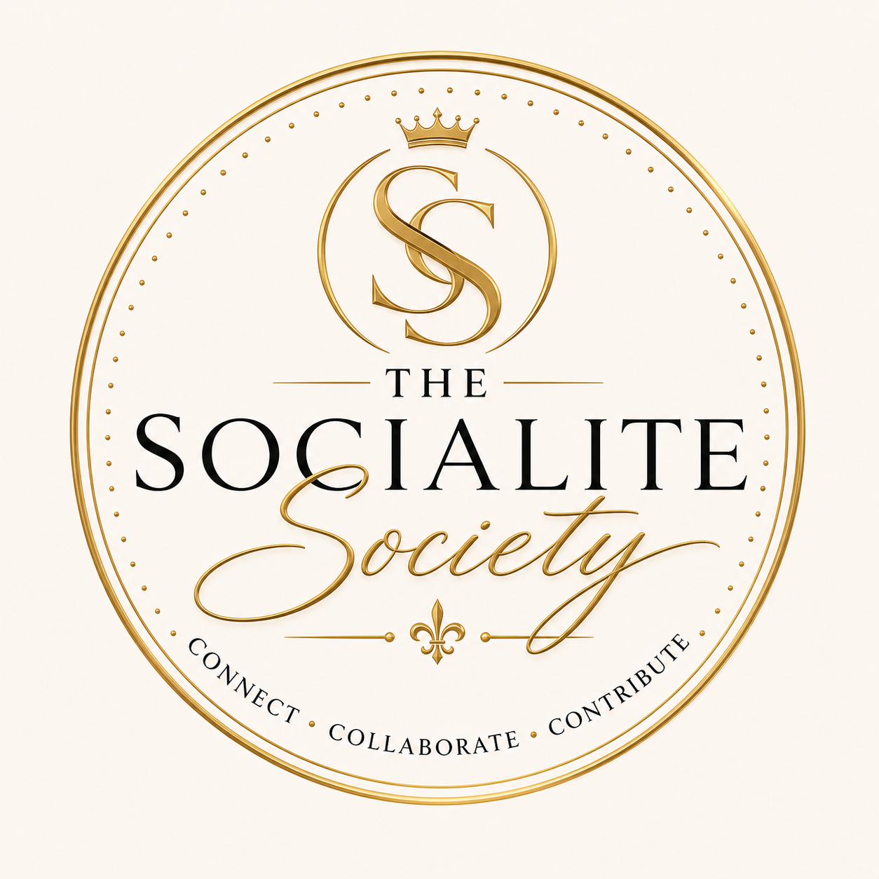 The Socialite Society logo